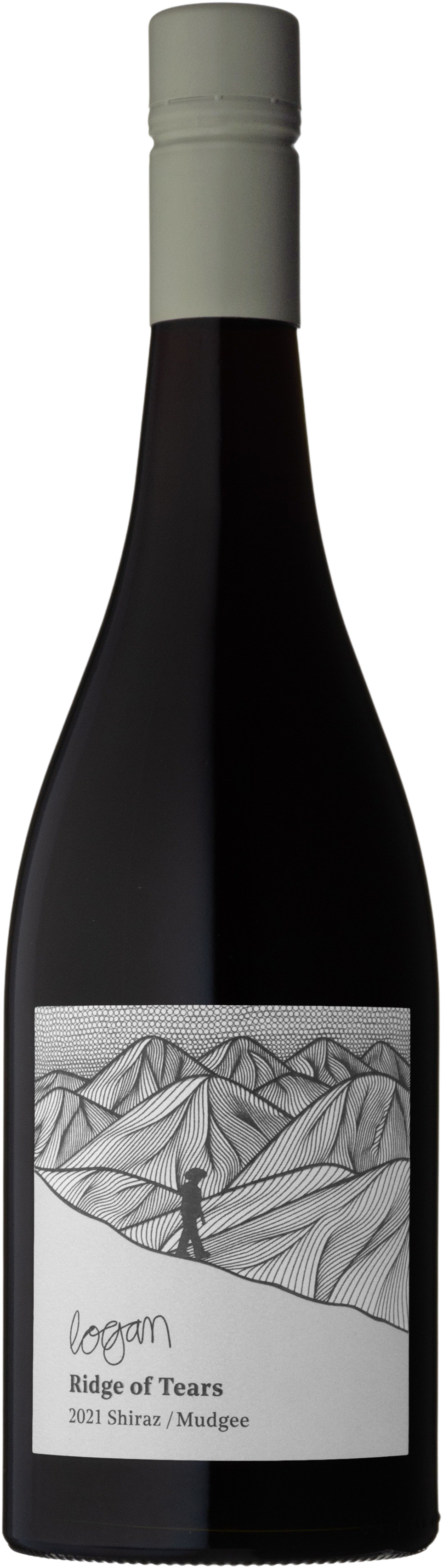 Logan Wines Ridge of Tears Shiraz 2021